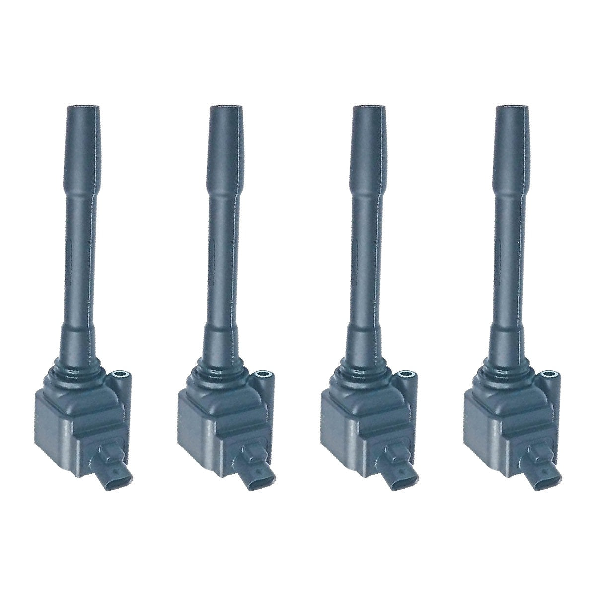 Jogo 4 Bobinas De Ignição - Magneti Marelli - BI0186MM - (1)