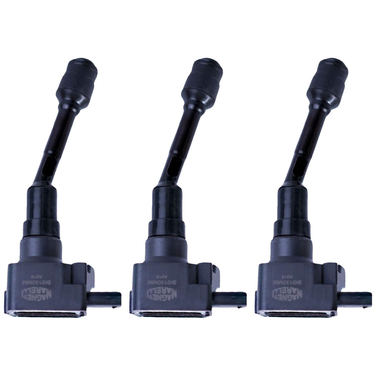Jogo 3 Bobinas De Ignição - Magneti Marelli - BI0130MM - (1)