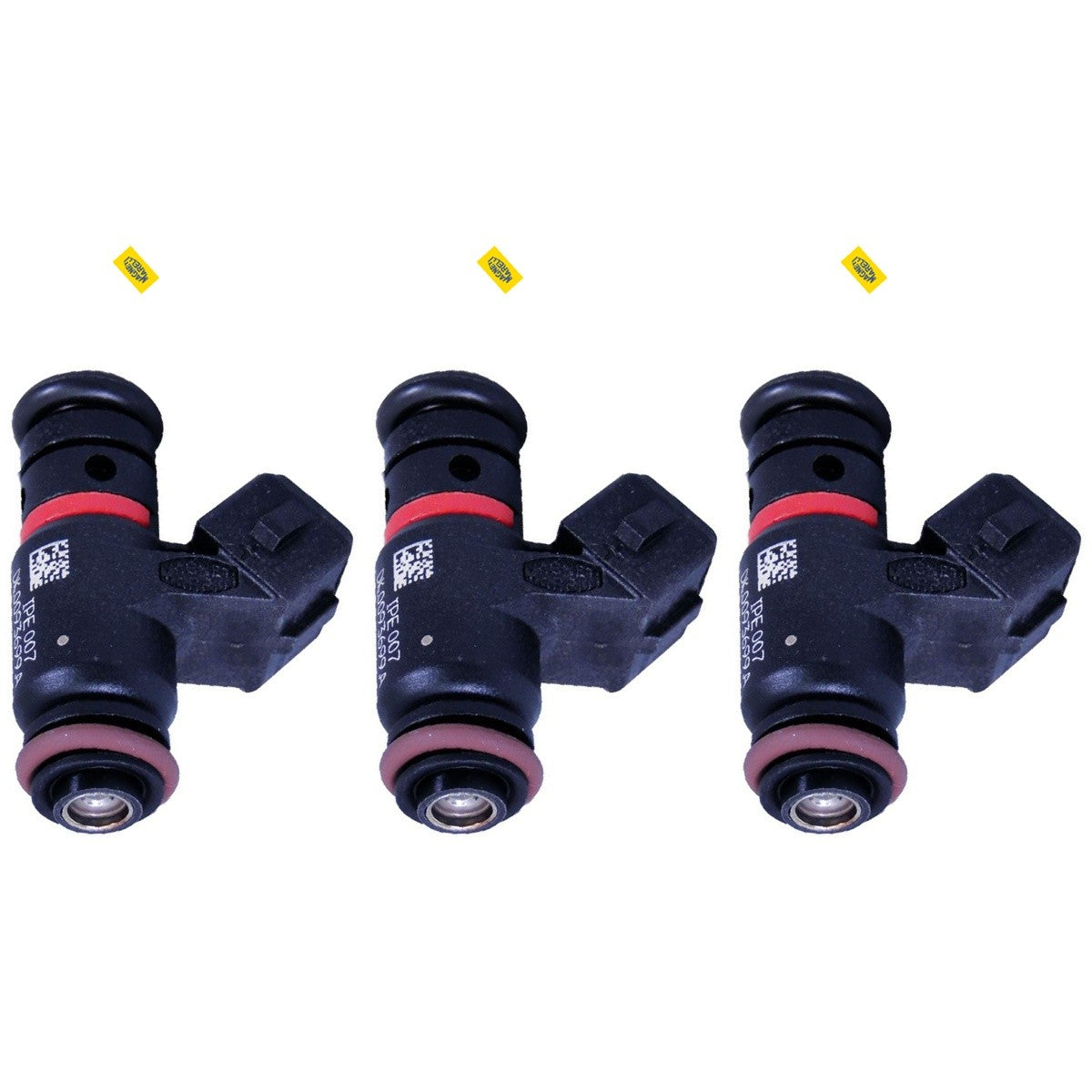 Jogo 3 Bicos Injetores - Magneti Marelli - 50169902 - (1)