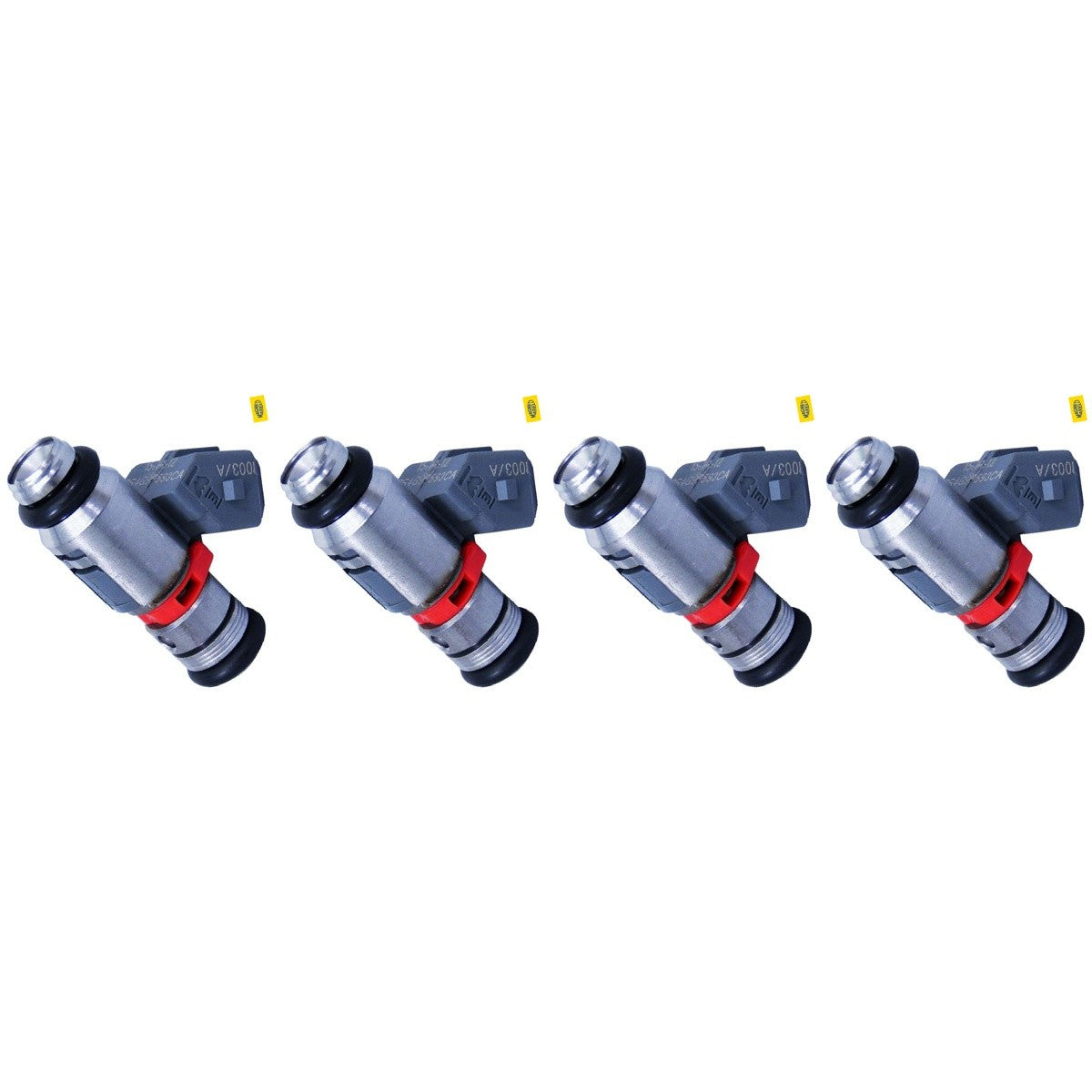 Jogo 4 Bicos Injetores - Magneti Marelli - 50174302 - (1)