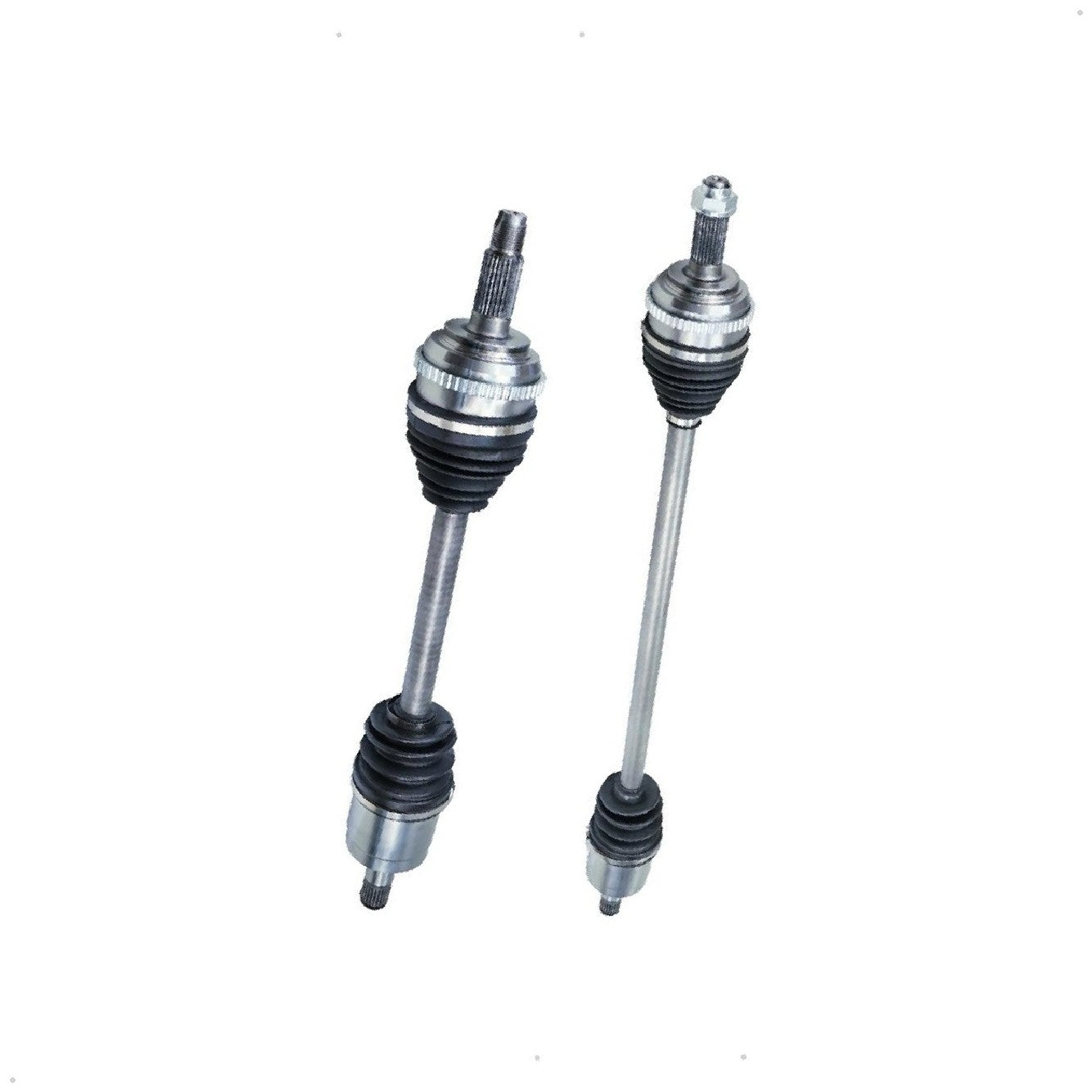 Par Semieixo Completo Esquerdo + Direito - Cofap - SEC10019 / SEC10020 - (1)