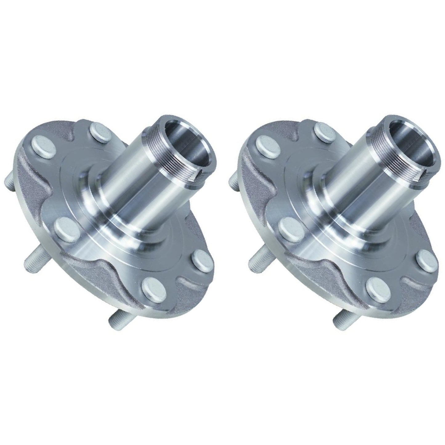 Par Cubo De Roda Com Rolamento E Abs - Dianteiro - Cofap - CRC22012 - (1)
