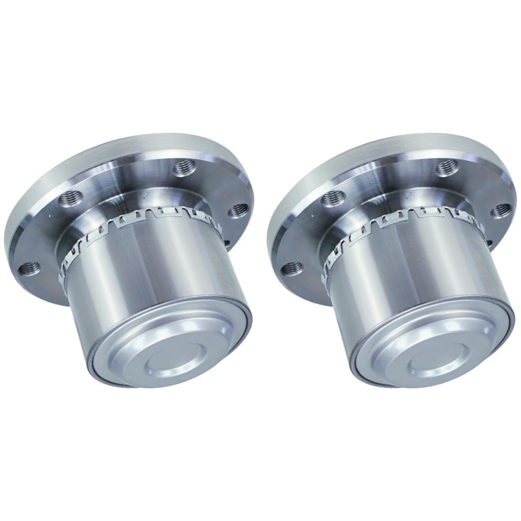 Par Cubo De Roda Com Rolamento E Abs - Dianteiro - Cofap - CRC02000 - (1)