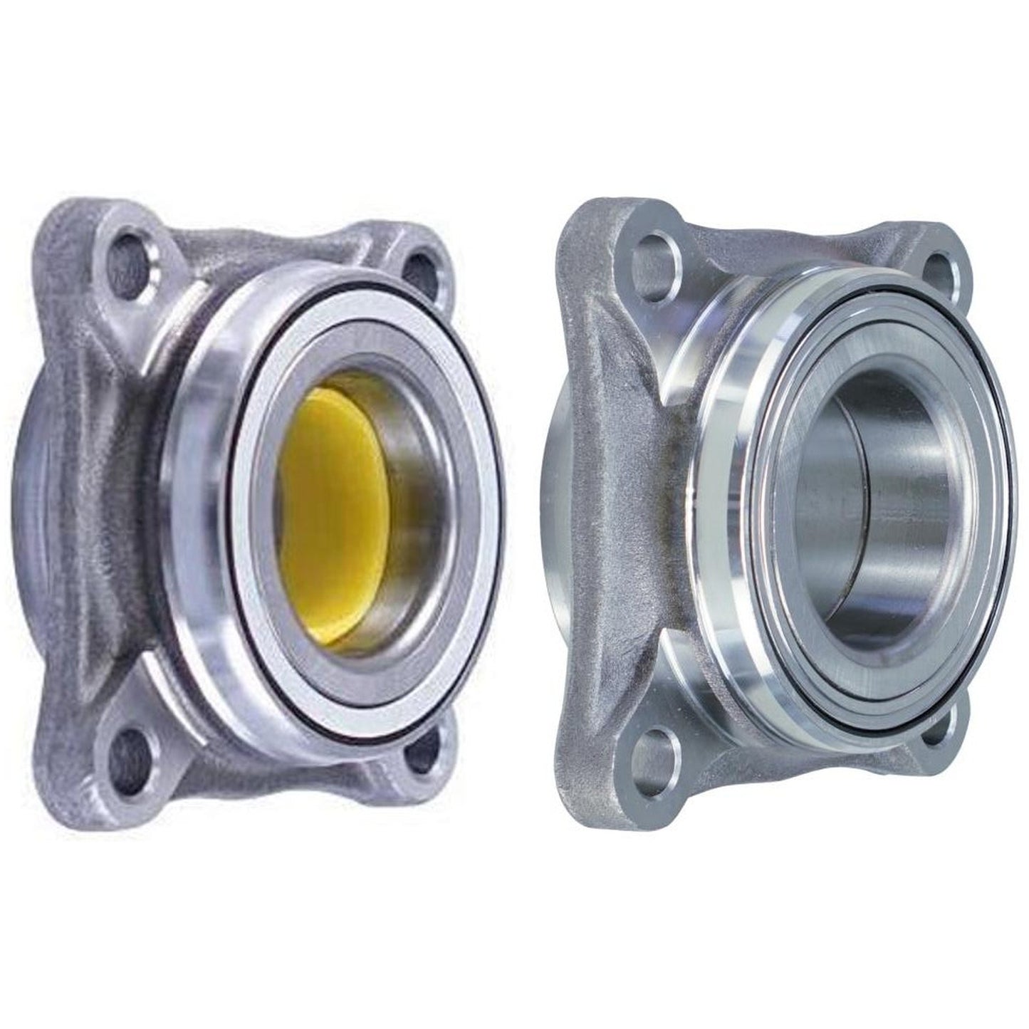 Par Cubo De Roda Com Rolamento Sem Abs - Dianteiro - Cofap - CRC22013 / CRC22032 - (1)