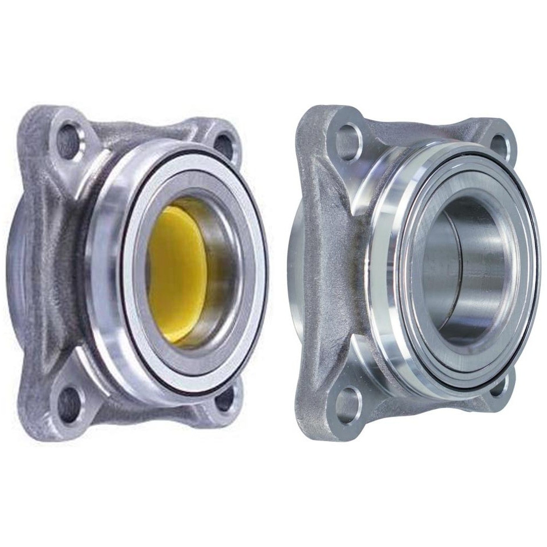 Par Cubo De Roda Com Rolamento Sem Abs - Dianteiro - Cofap - CRC22013 / CRC22032 - (1)