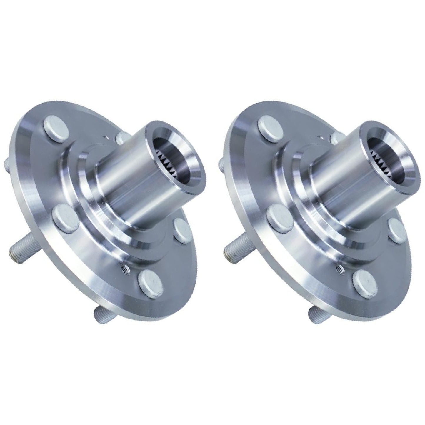 Par Cubo De Roda Com Rolamento Sem Abs - Dianteiro - Cofap - CRC10020 - (1)