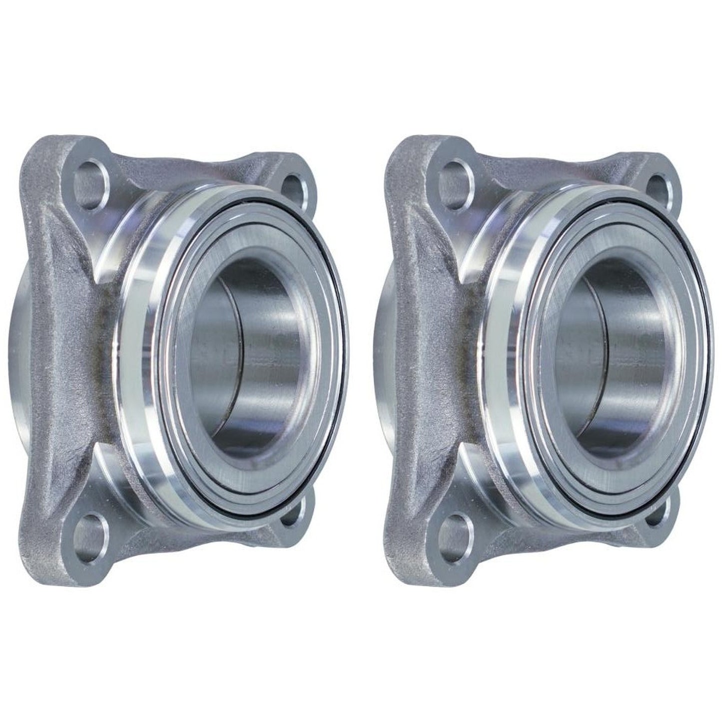 Par Cubo De Roda Com Rolamento Sem Abs - Dianteiro - Cofap - CRC22013 - (1)