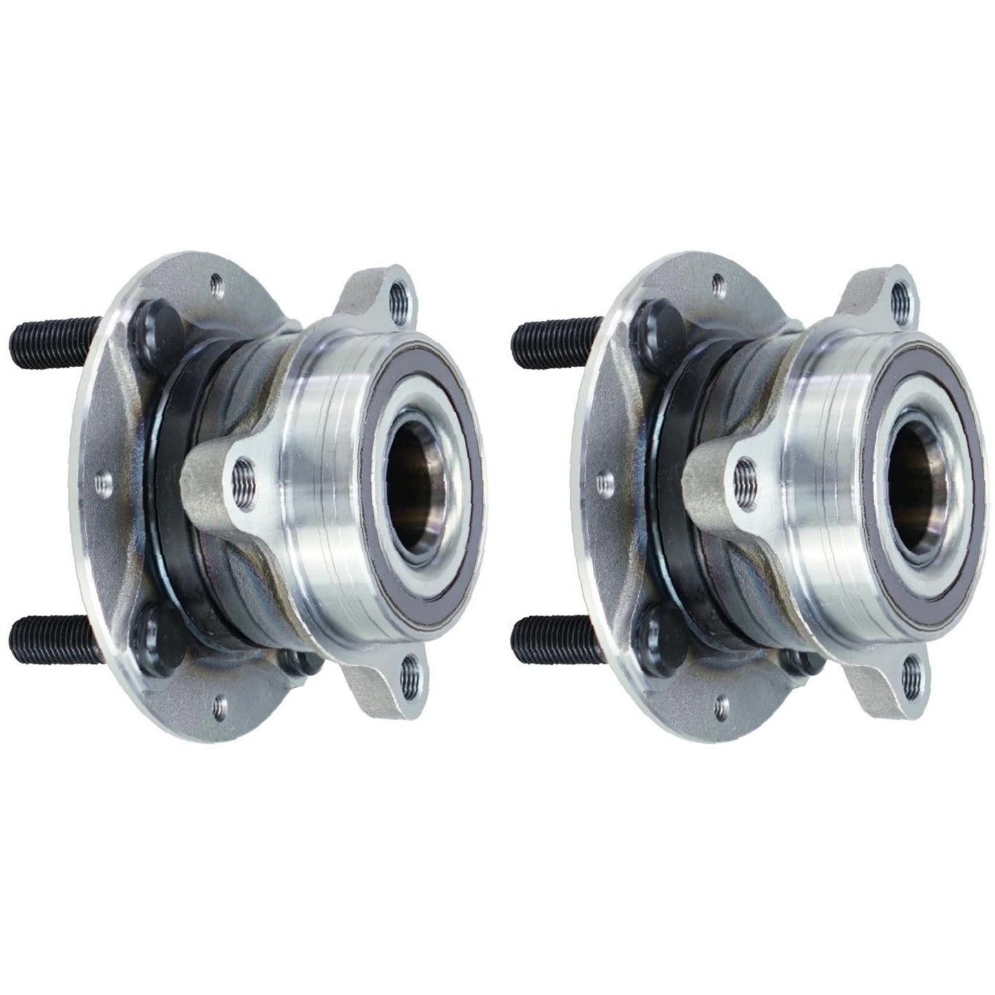 Par Cubo De Roda Com Rolamento Sem Abs - Dianteiro - Cofap - CRC10021 - (1)