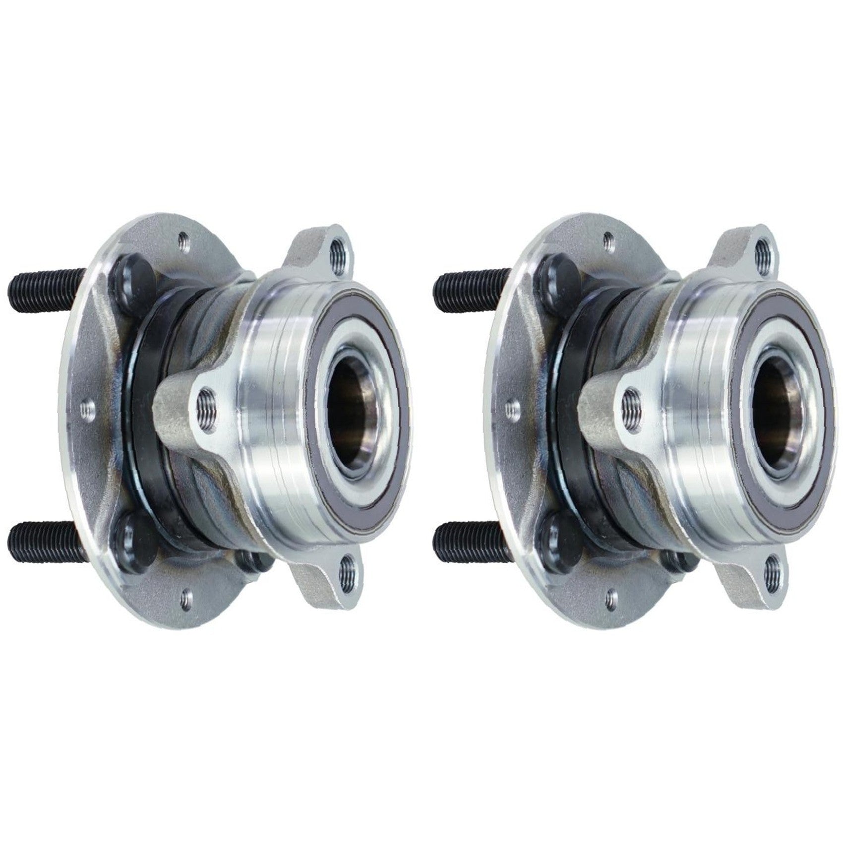 Par Cubo De Roda Com Rolamento Sem Abs - Dianteiro - Cofap - CRC10021 - (1)