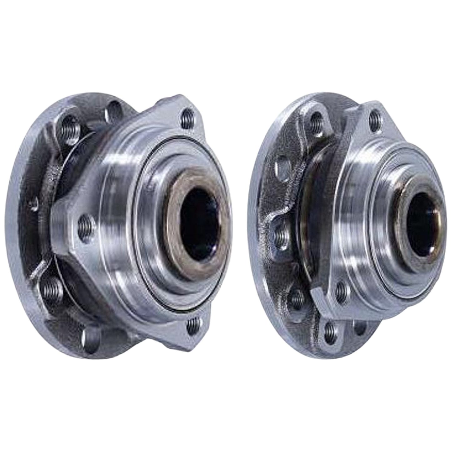 Par Cubo De Roda Com Rolamento Sem Abs - Dianteiro - Cofap - CRC04008 / CRC04010 - (1)
