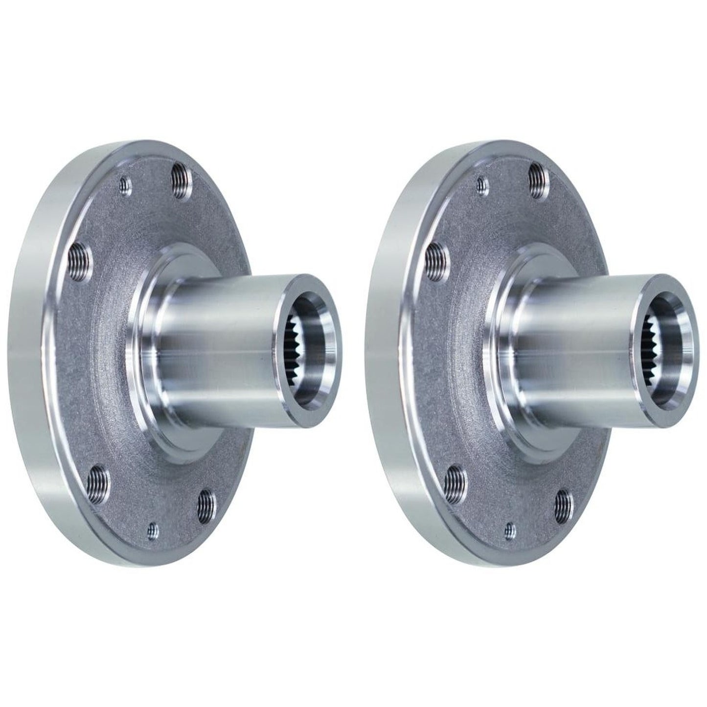 Par Cubo De Roda Sem Rolamento Sem Abs - Dianteiro - Cofap - CRC55004 - (1)