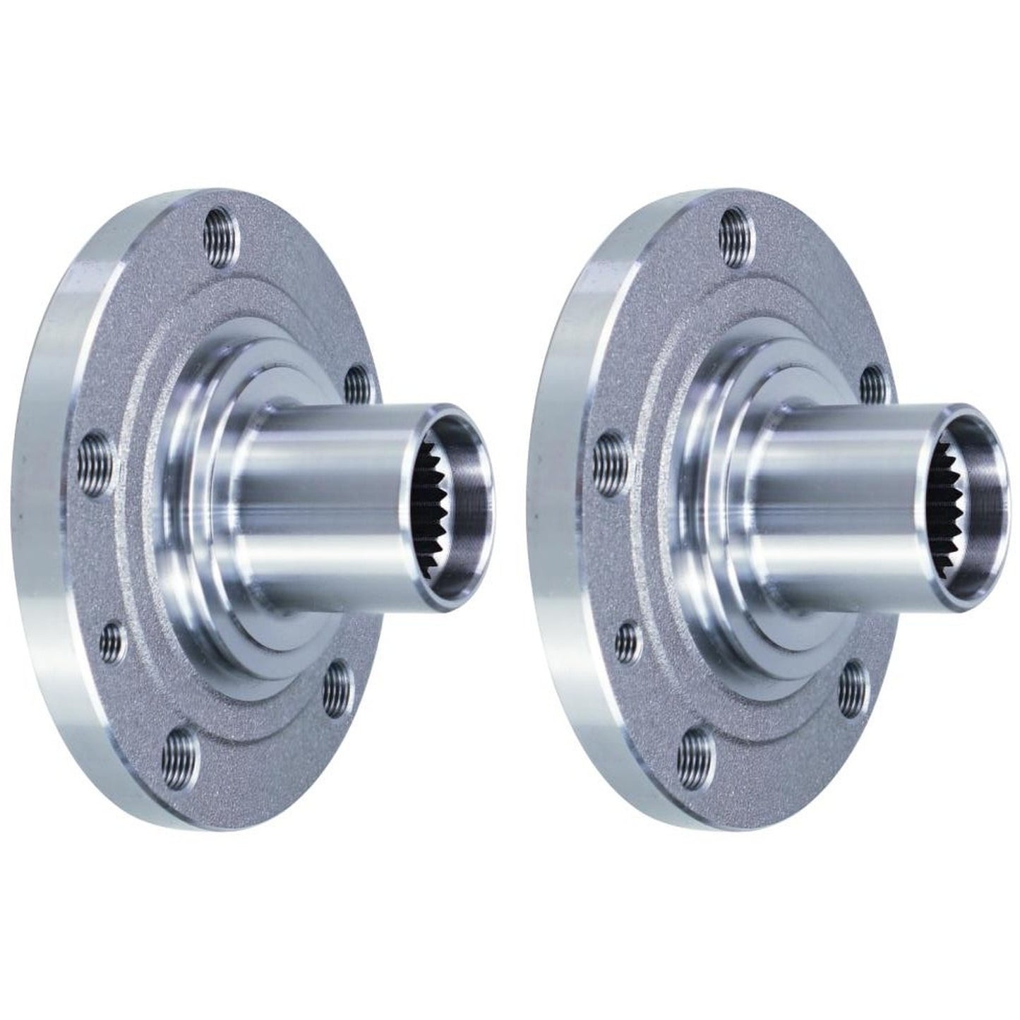 Par Cubo De Roda Sem Rolamento Sem Abs - Dianteiro - Cofap - CRC03035 - (1)