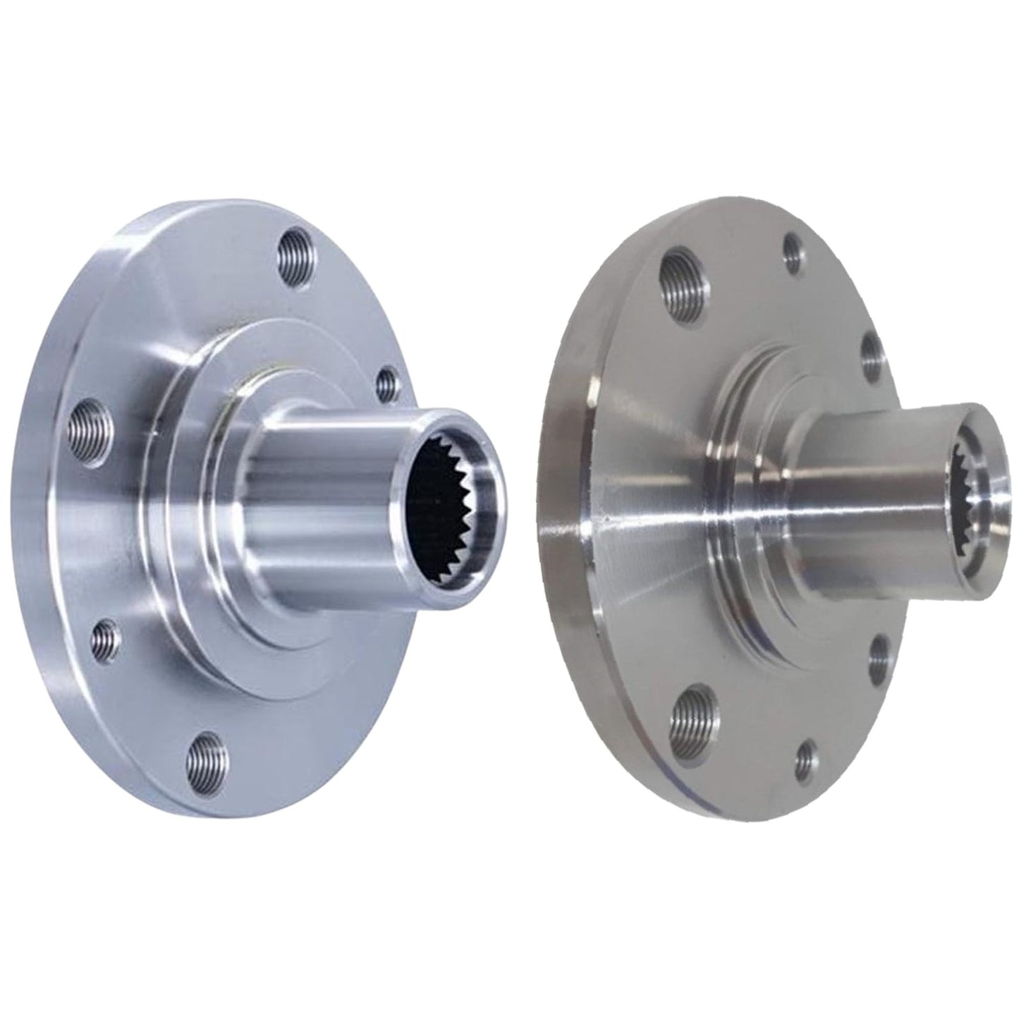 Par Cubo De Roda Sem Rolamento Sem Abs - Dianteiro - Cofap - CRC03005 / CRC03050 - (1)