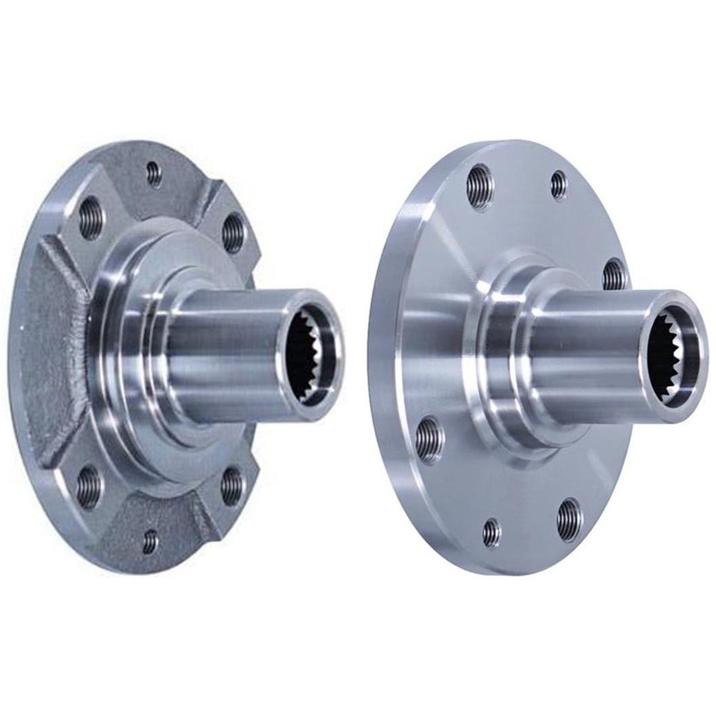 Par Cubo De Roda Sem Rolamento Sem Abs - Dianteiro - Cofap - CRC03007 / CRC03008 - (1)