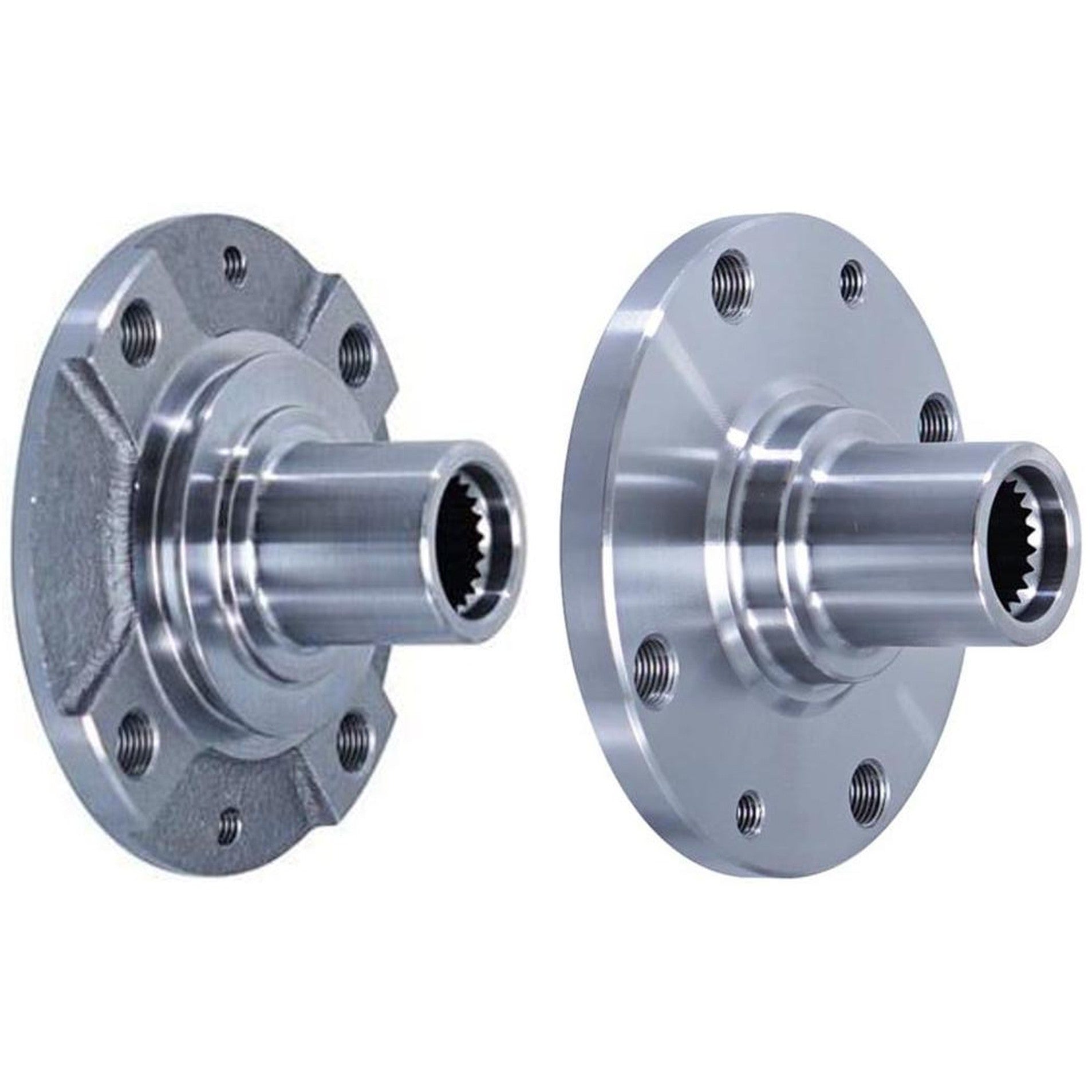 Par Cubo De Roda Sem Rolamento Sem Abs - Dianteiro - Cofap - CRC03007 / CRC03008 - (1)