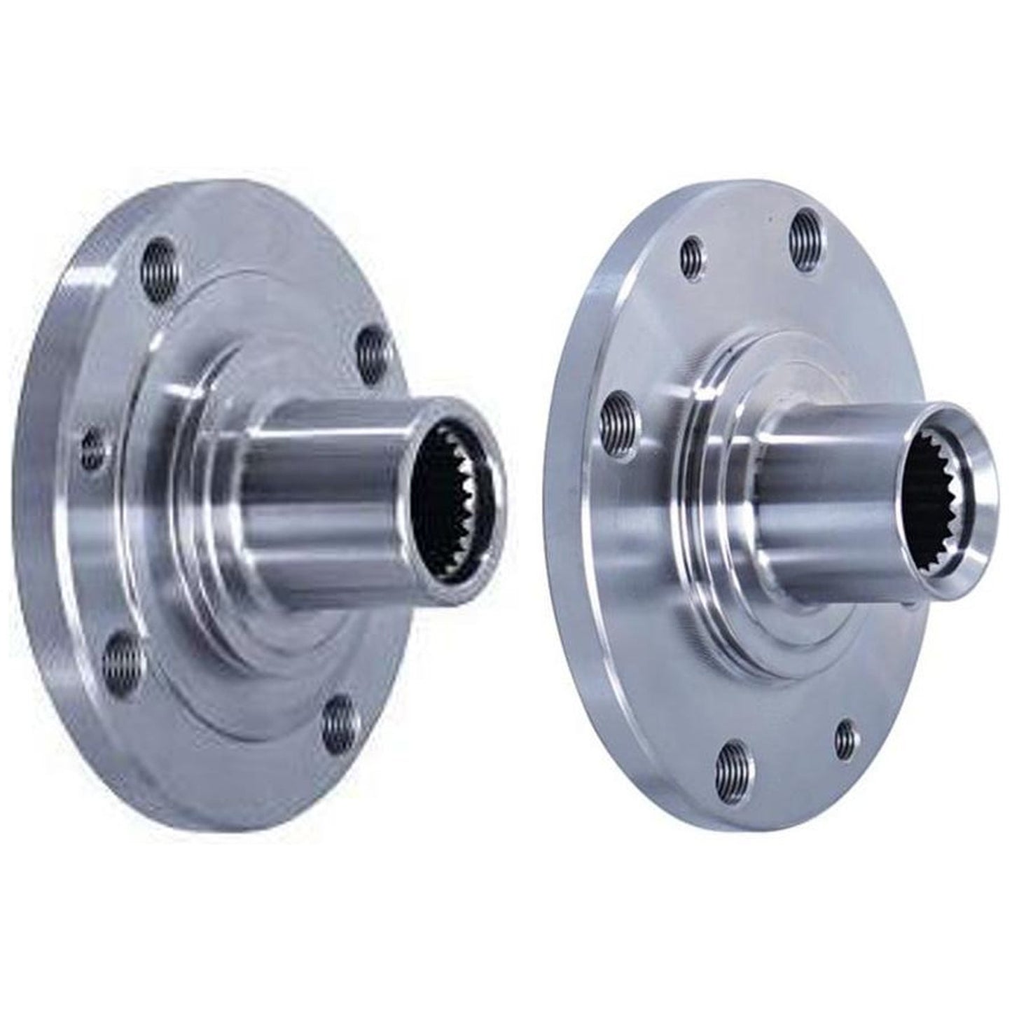 Par Cubo De Roda Sem Rolamento Sem Abs - Dianteiro - Cofap - CRC03006 / CRC03009 - (1)
