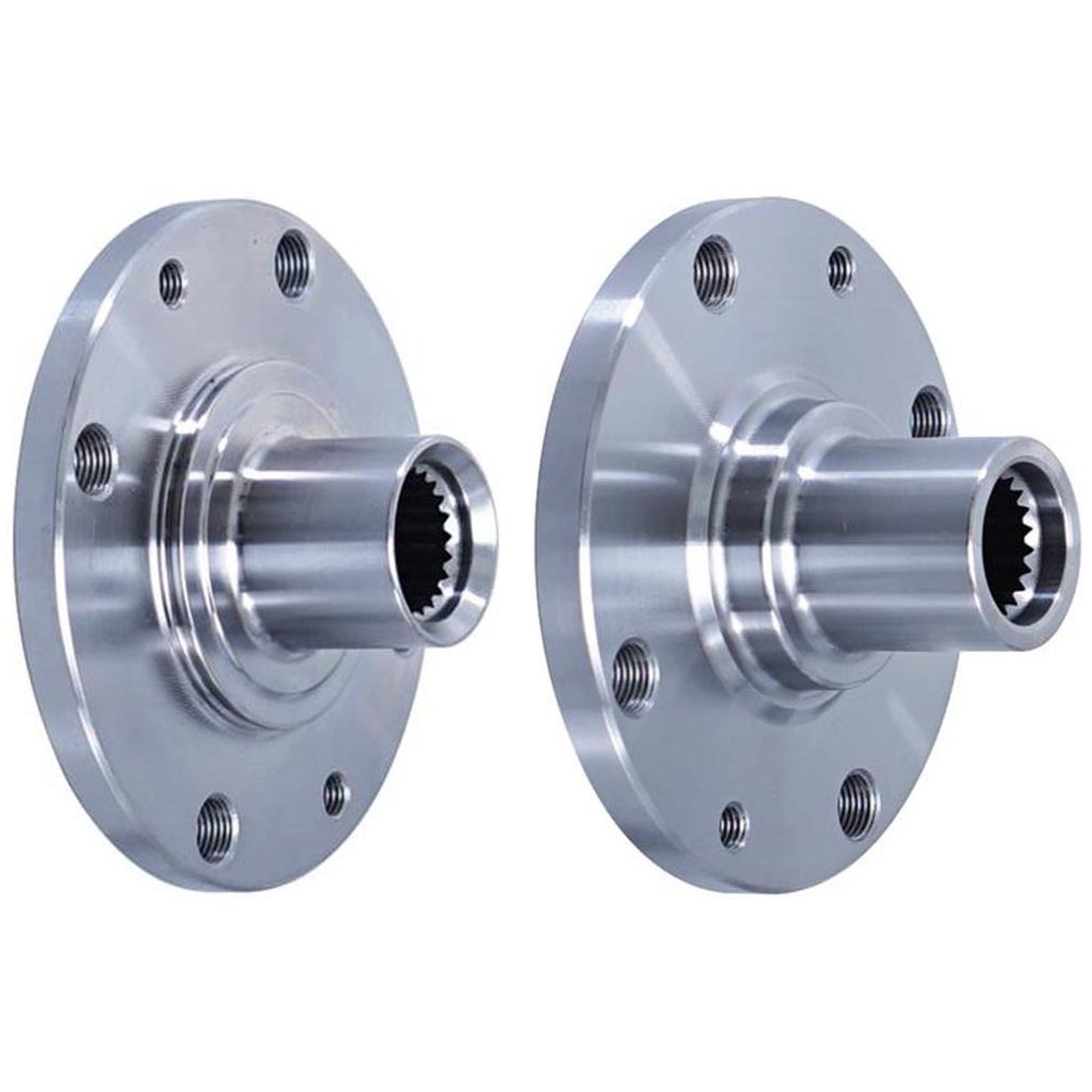 Par Cubo De Roda Sem Rolamento Sem Abs - Dianteiro - Cofap - CRC03008 / CRC03009 - (1)