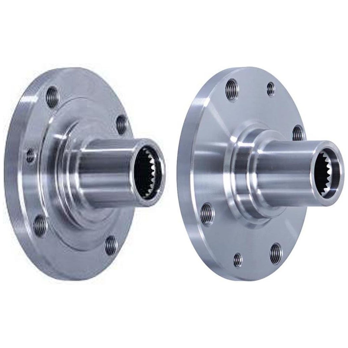 Par Cubo De Roda Sem Rolamento Sem Abs - Dianteiro - Cofap - CRC03006 / CRC03008 - (1)