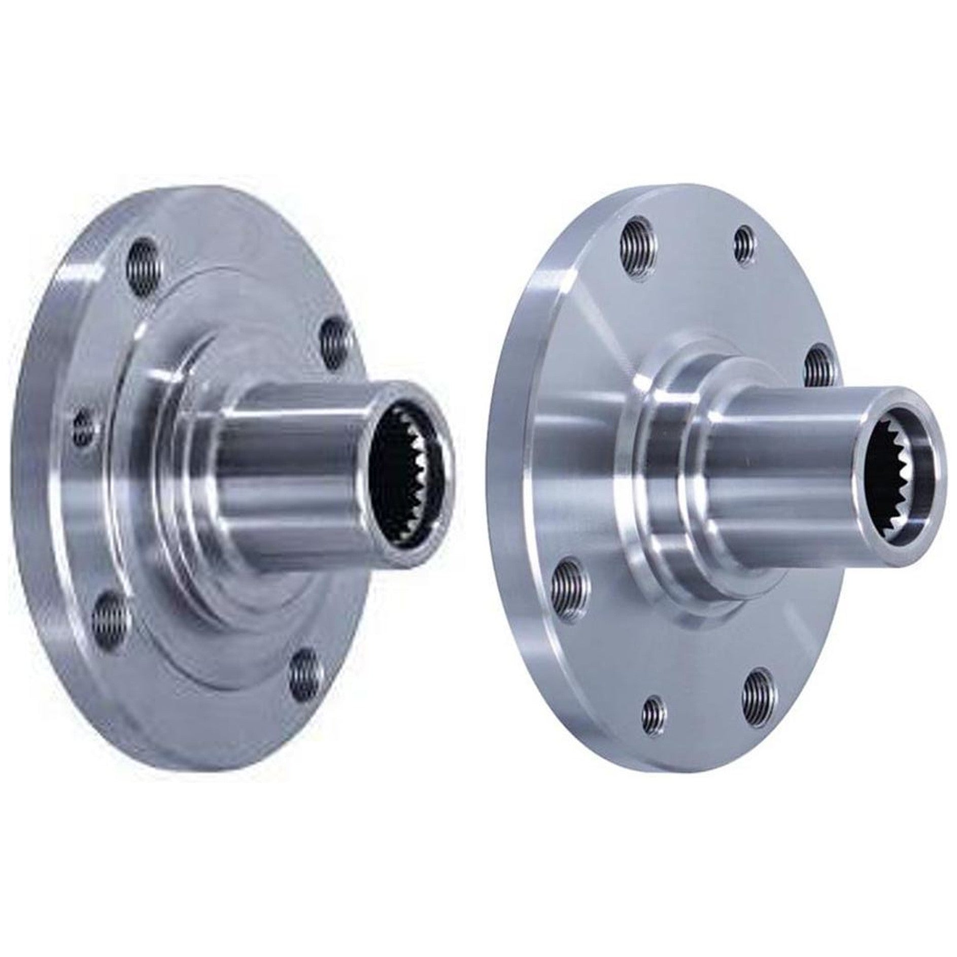 Par Cubo De Roda Sem Rolamento Sem Abs - Dianteiro - Cofap - CRC03006 / CRC03008 - (1)
