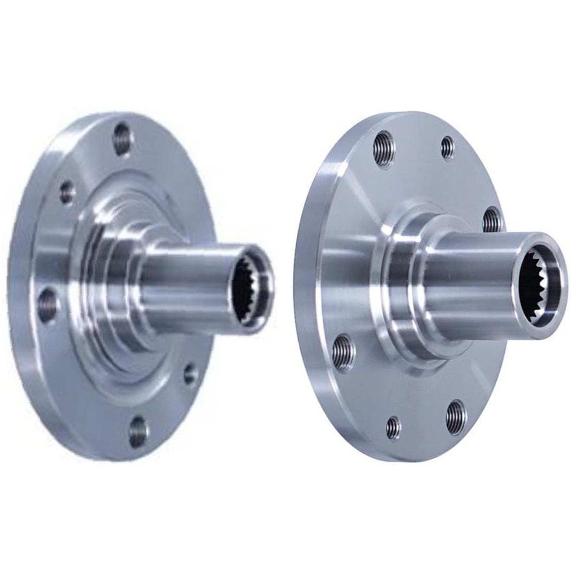 Par Cubo De Roda Sem Rolamento Sem Abs - Dianteiro - Cofap - CRC03008 / CRC03010 - (1)