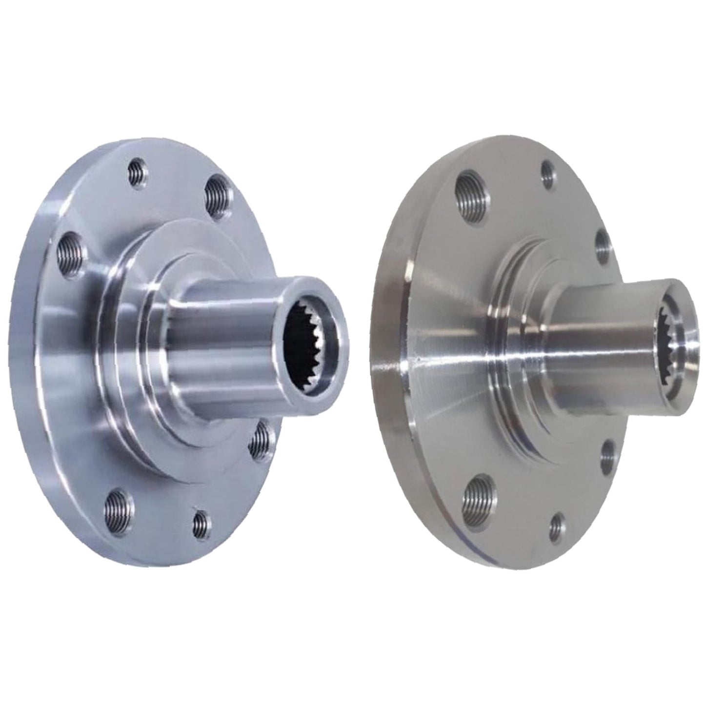 Par Cubo De Roda Sem Rolamento Sem Abs - Dianteiro - Cofap - CRC03017 / CRC03050 - (1)