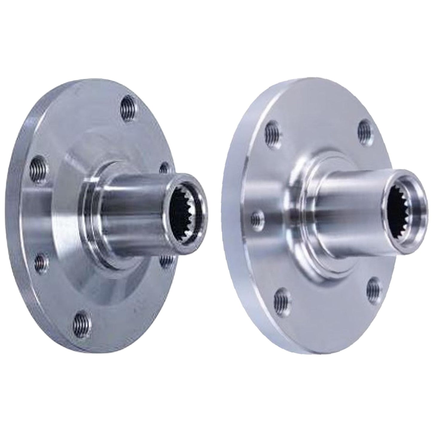 Par Cubo De Roda Sem Rolamento Sem Abs - Dianteiro - Cofap - CRC18001 / CRC18052 - (1)