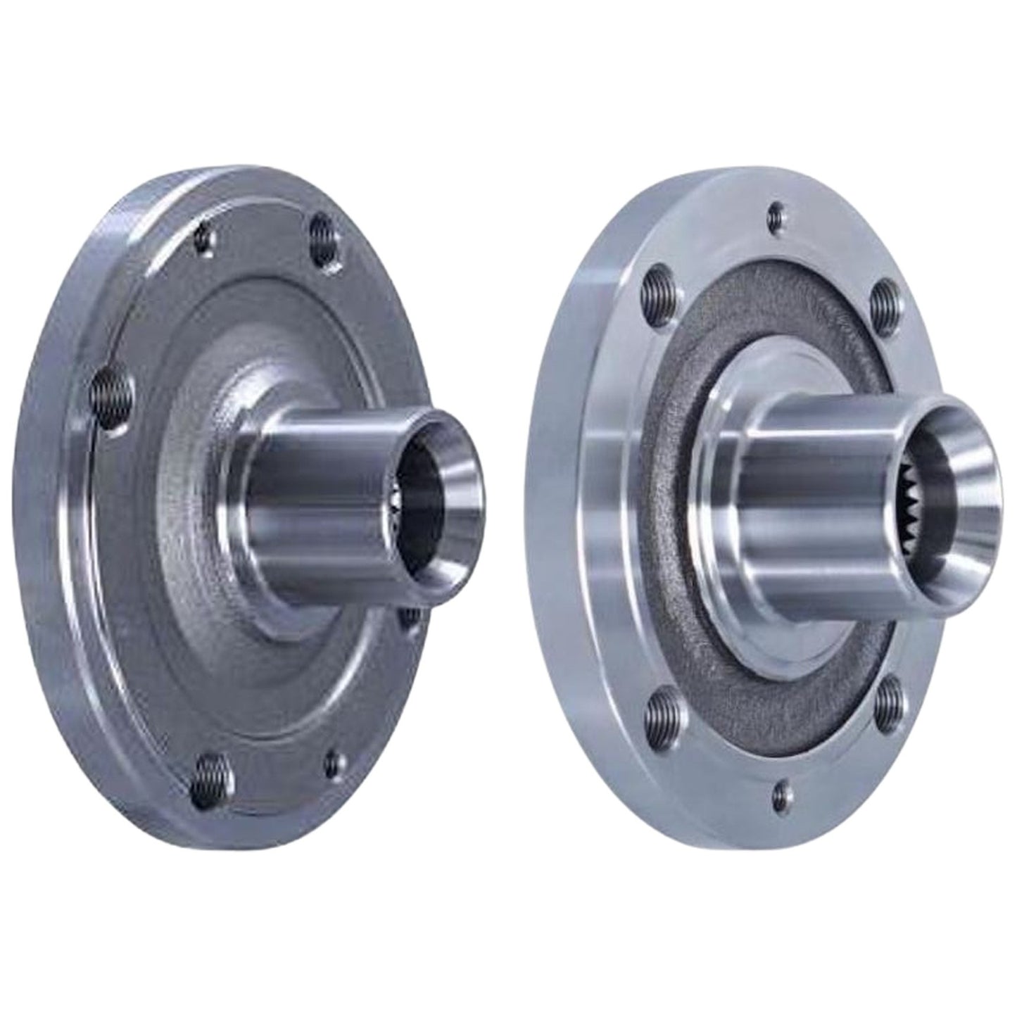 Par Cubo De Roda Sem Rolamento Sem Abs - Dianteiro - Cofap - CRC17001 / CRC17002 - (1)
