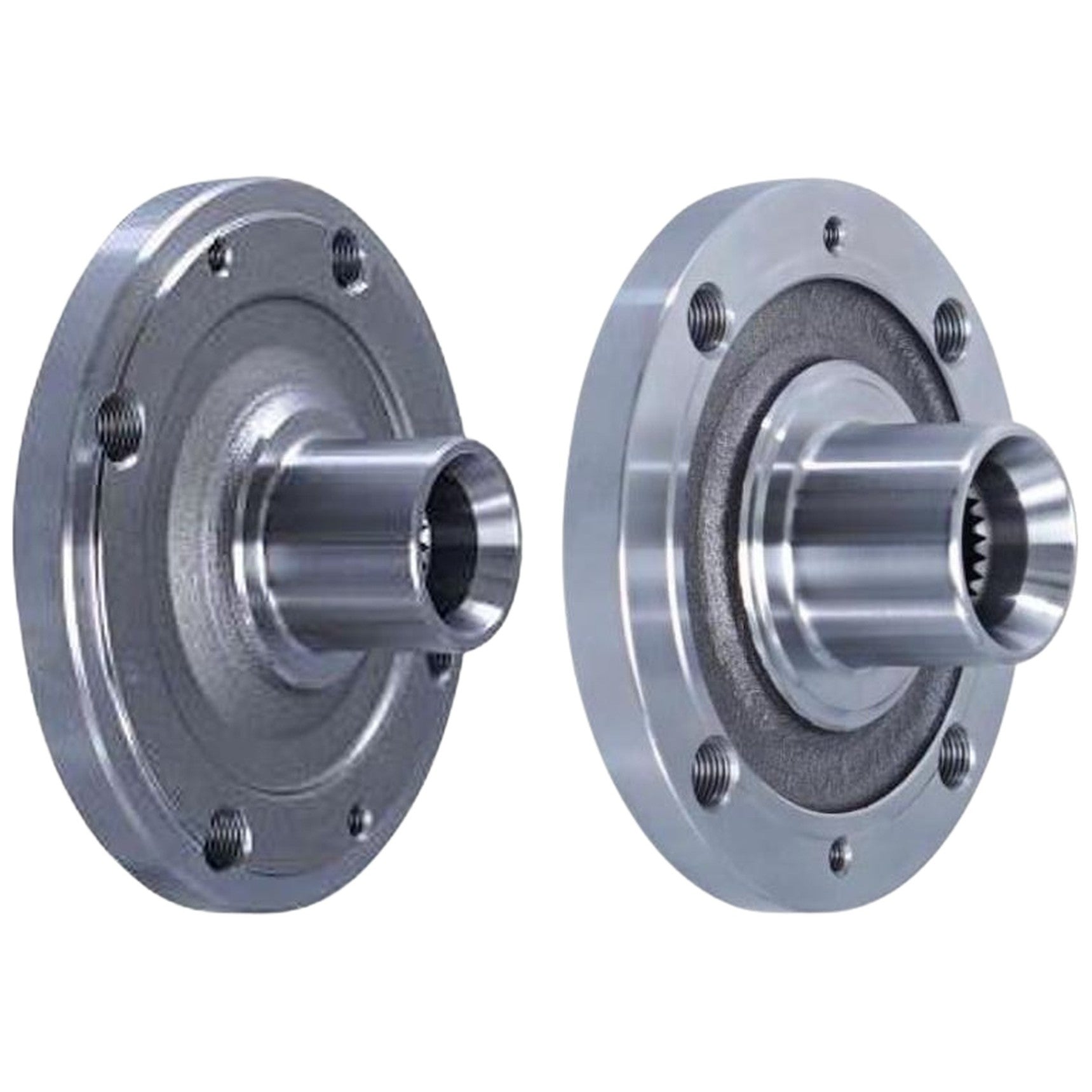 Par Cubo De Roda Sem Rolamento Sem Abs - Dianteiro - Cofap - CRC17001 / CRC17002 - (1)