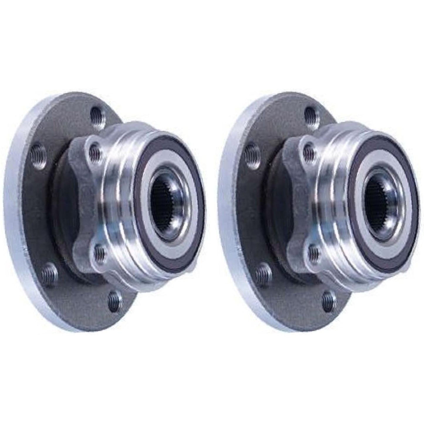 Par Cubo De Roda Sem Rolamento Sem Abs - Dianteiro - Cofap - CRC01046 - (1)