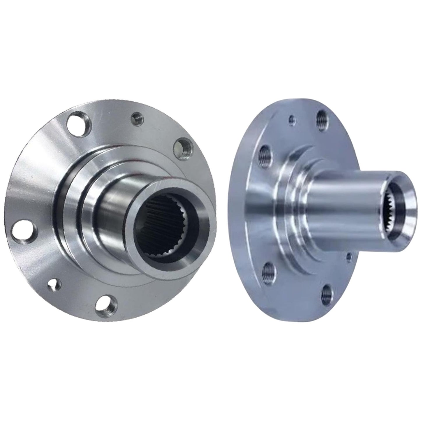 Par Cubo De Roda Sem Rolamento Sem Abs - Dianteiro - Cofap - CRC03014 / CRC03024 - (1)
