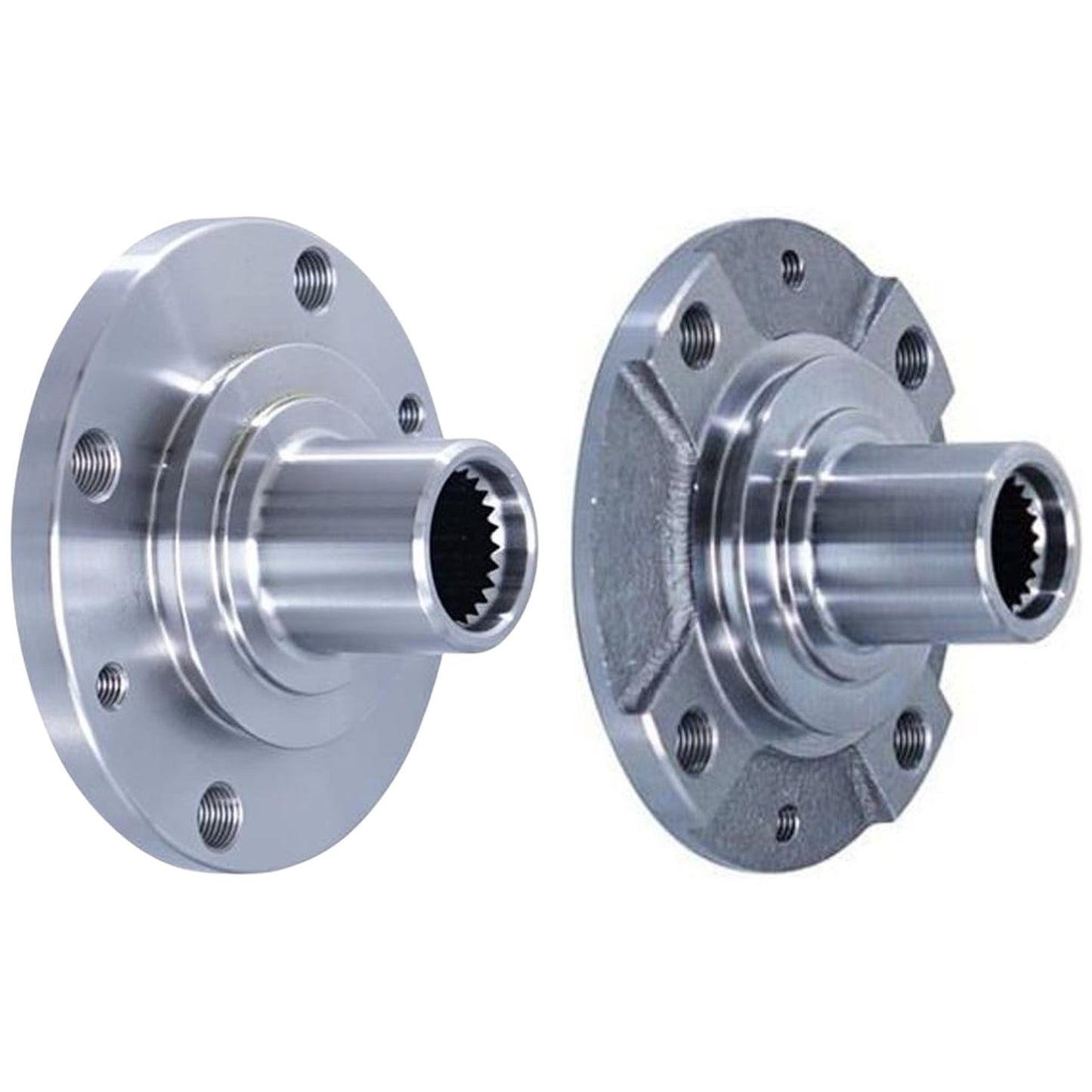 Par Cubo De Roda Sem Rolamento Sem Abs - Dianteiro - Cofap - CRC03005 / CRC03007 - (1)