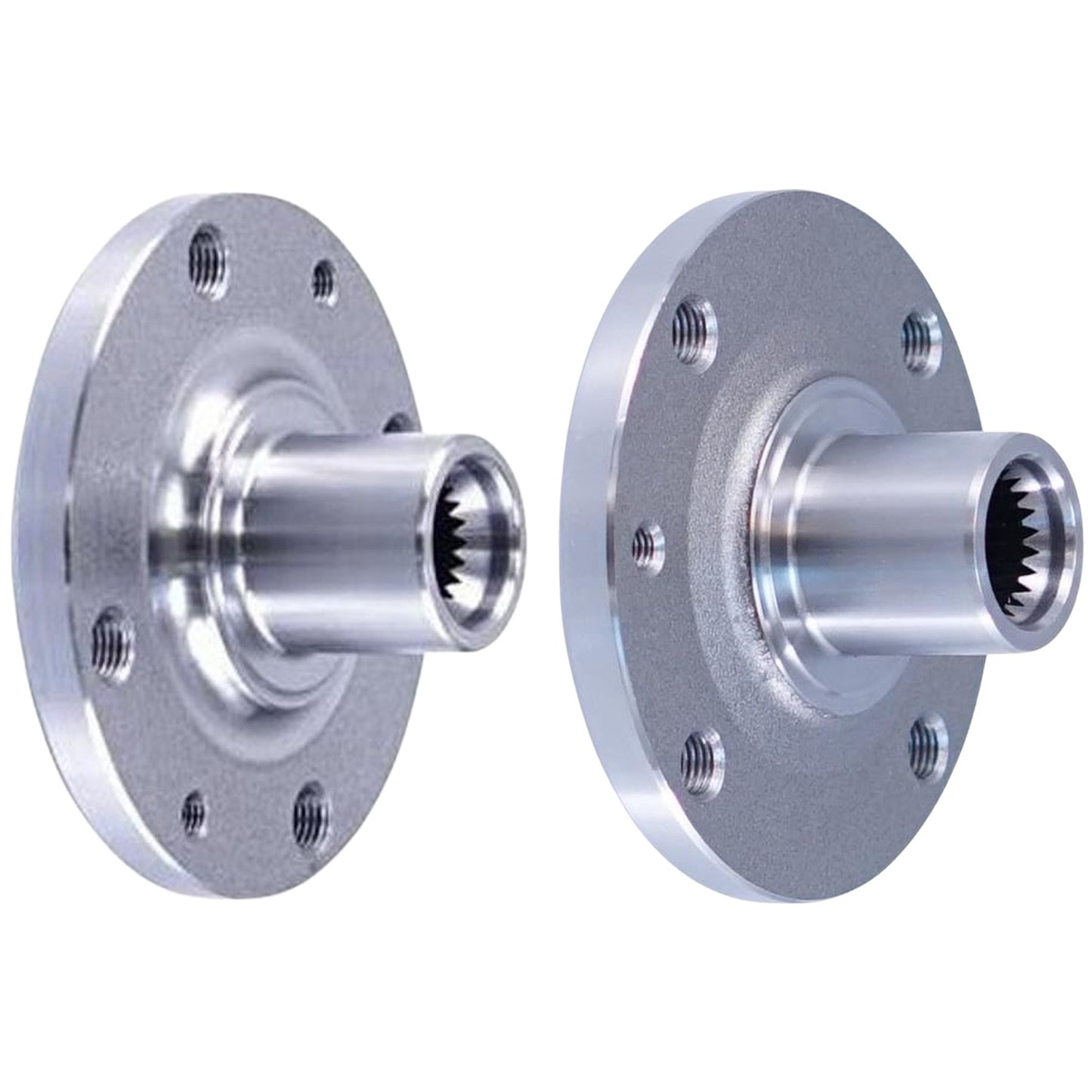 Par Cubo De Roda Sem Rolamento Sem Abs - Dianteiro - Cofap - CRC18037 / CRC18048 - (1)