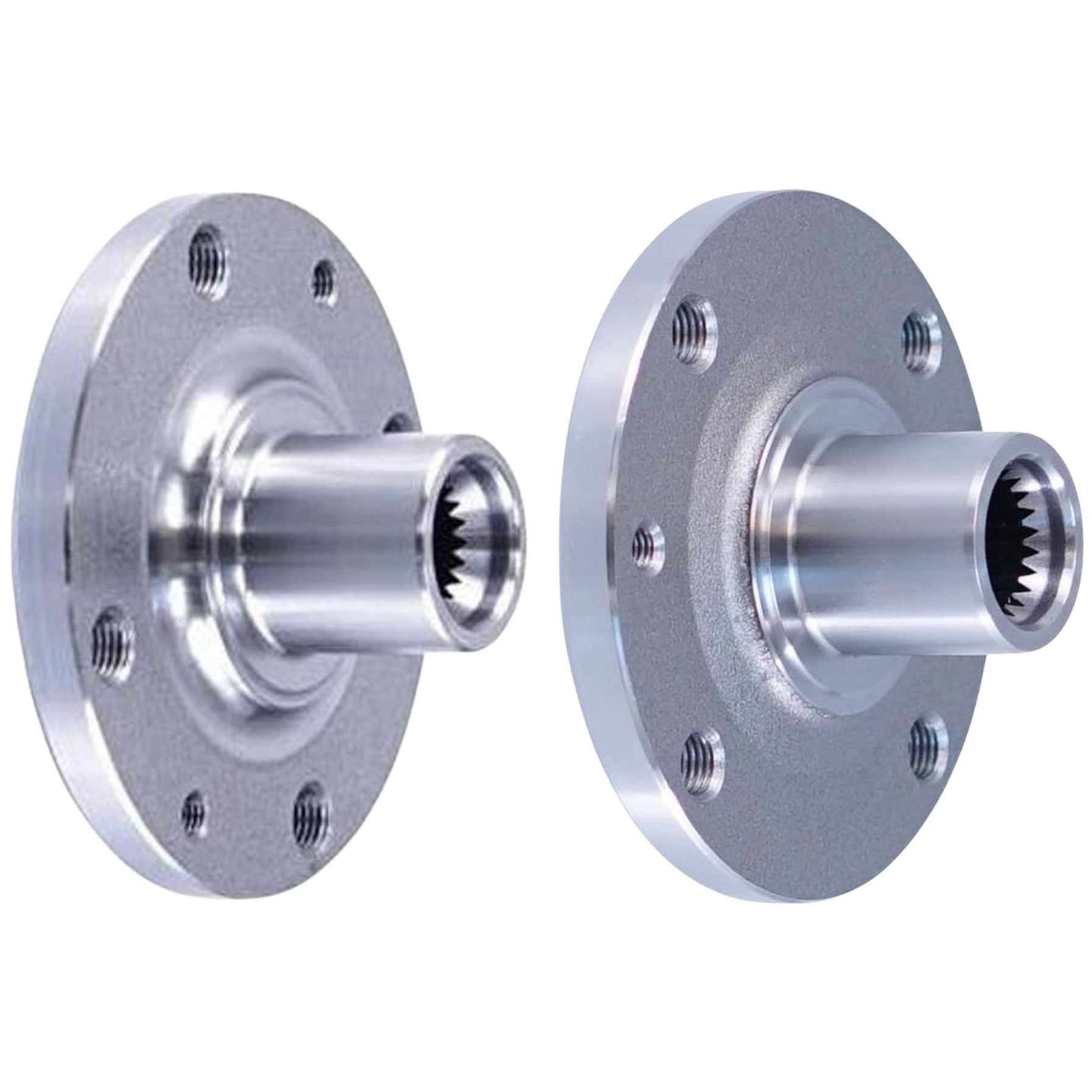 Par Cubo De Roda Sem Rolamento Sem Abs - Dianteiro - Cofap - CRC18037 / CRC18048 - (1)