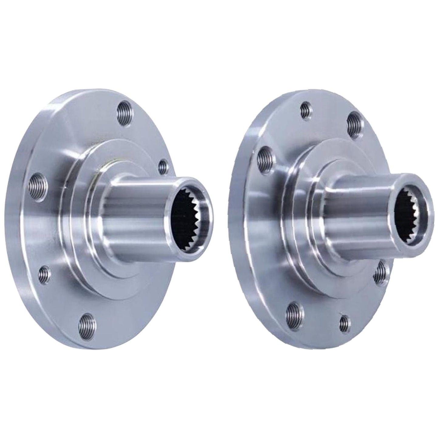 Par Cubo De Roda Sem Rolamento Sem Abs - Dianteiro - Cofap - CRC03005 / CRC03017 - (1)