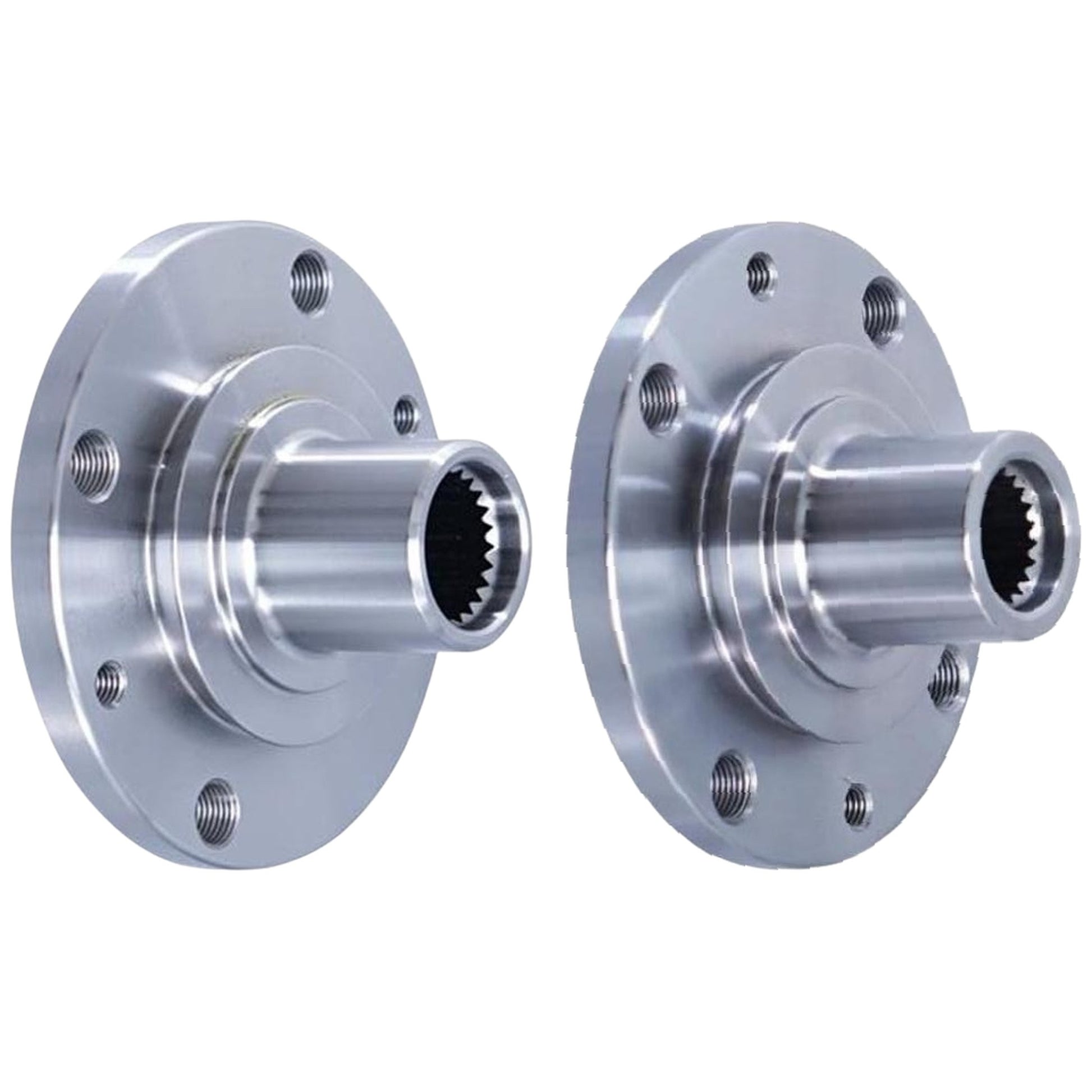 Par Cubo De Roda Sem Rolamento Sem Abs - Dianteiro - Cofap - CRC03005 / CRC03017 - (1)