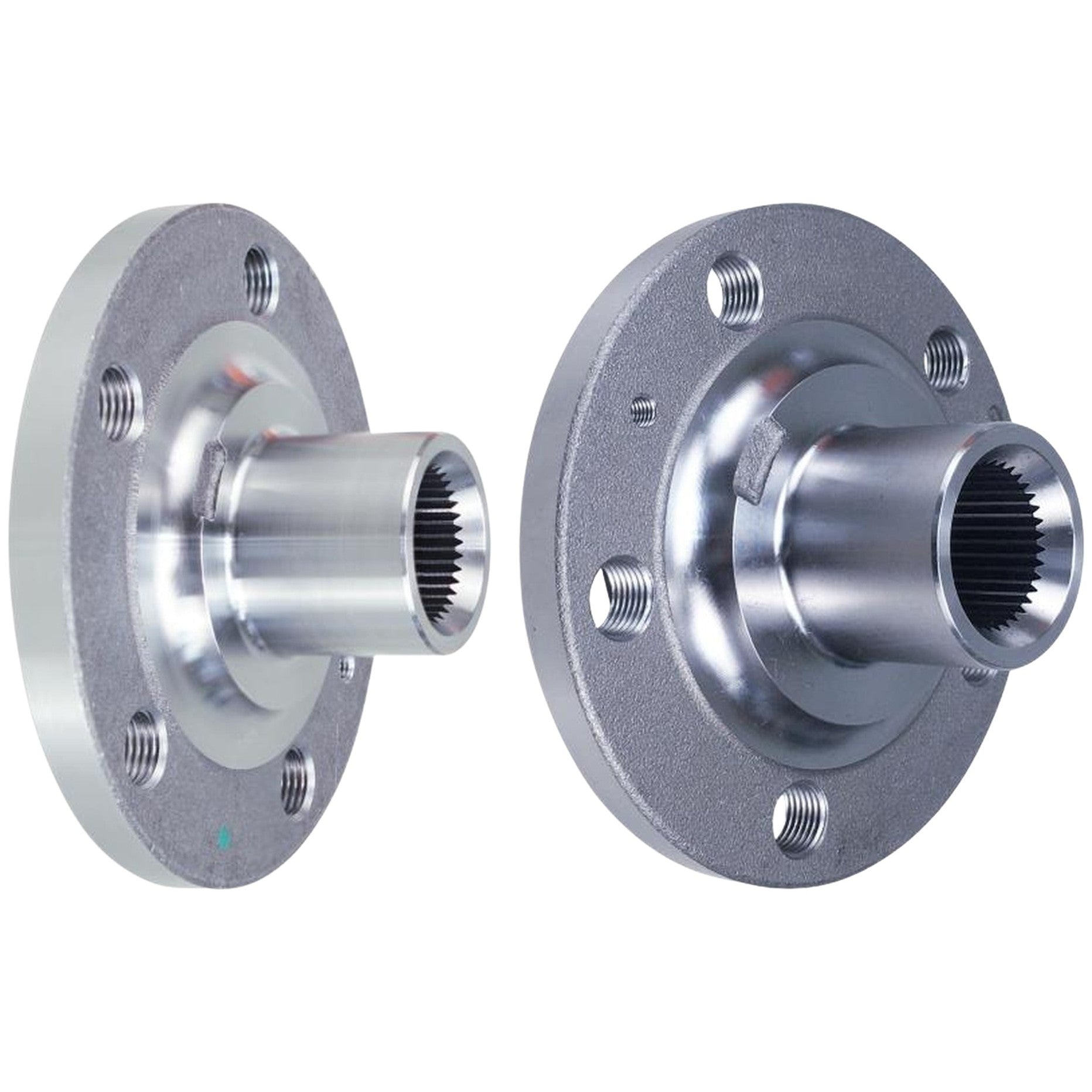 Par Cubo De Roda Sem Rolamento Sem Abs - Dianteiro - Cofap - CRC01021 / CRC01023 - (1)