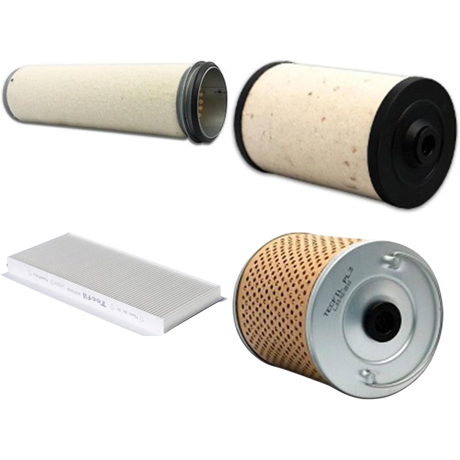 Kit Filtros de Ar do Motor, Óleom Cabine e Combustível - (1)