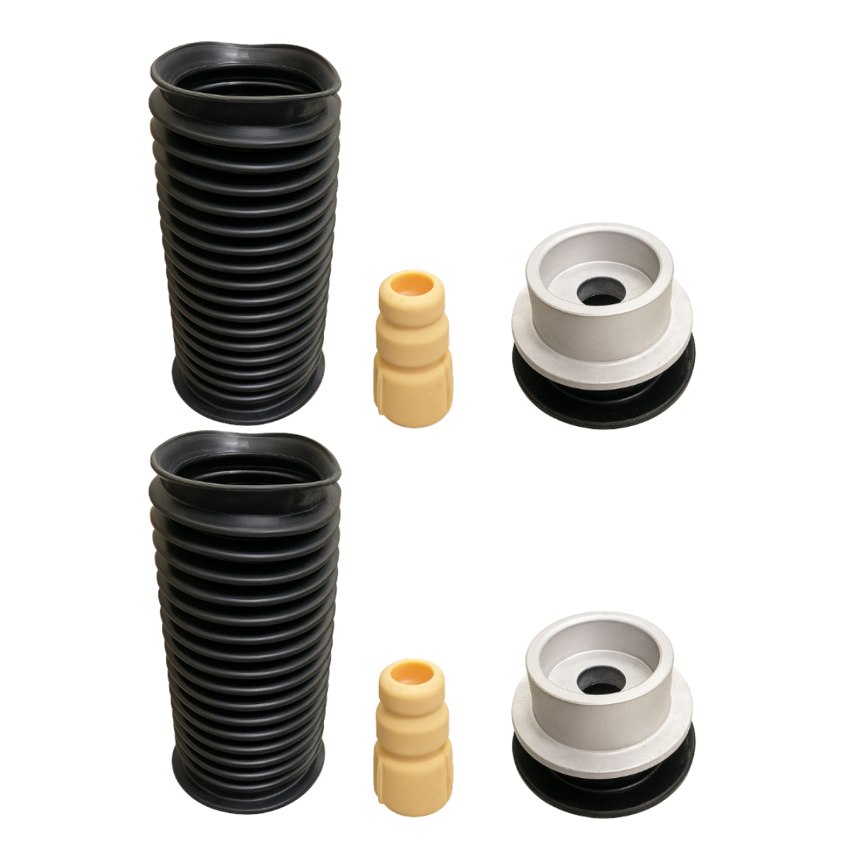 Par Kit Reparo do Amortecedor - Sampel - SK387S - (1)