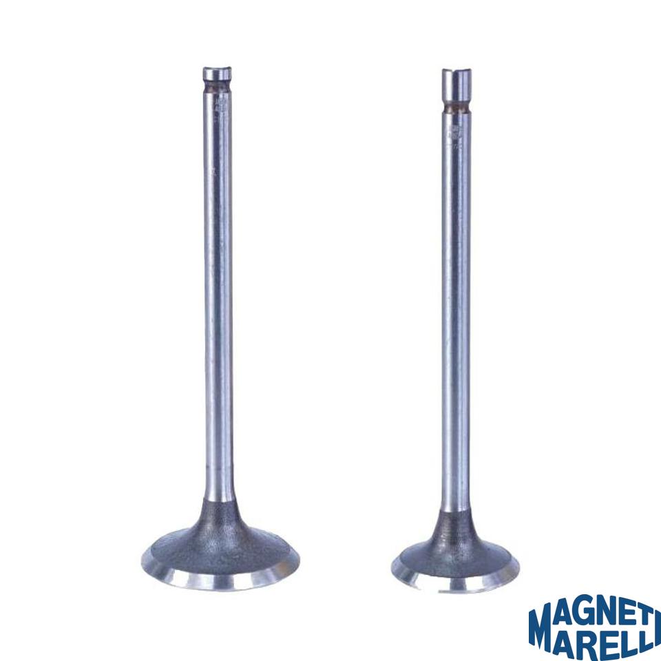 Kit com 1 Válvula de Admissão e 1 Válvula de Escape - Magneti Marelli - VAC41005 / VEC41002 - (1)
