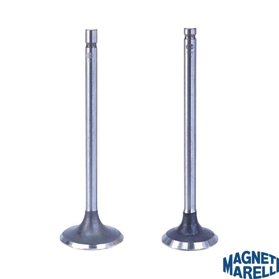 Kit com 1 Válvula de Admissão e 1 Válvula de Escape - Magneti Marelli - VAC41001 / VEC41006 - (1)