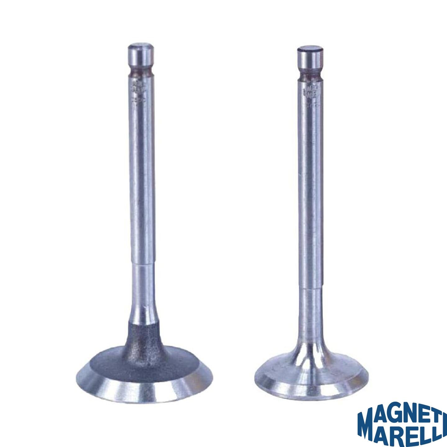 Kit com 1 Válvula de Admissão e 1 Válvula de Escape - Magneti Marelli - VAC43003 / VEC43004 - (1)