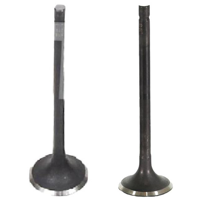 Kit com 1 Válvula de Admissão e 1 Válvula de Escape - Mahle Metal Leve - VA0510130 STD / VE0510131 STD - (1)