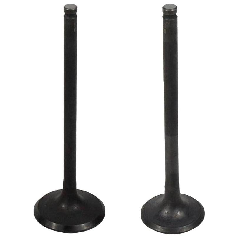 Kit com 1 Válvula de Admissão e 1 Válvula de Escape - Mahle Metal Leve - VA0511477 STD / VE0511478 STD - (1)