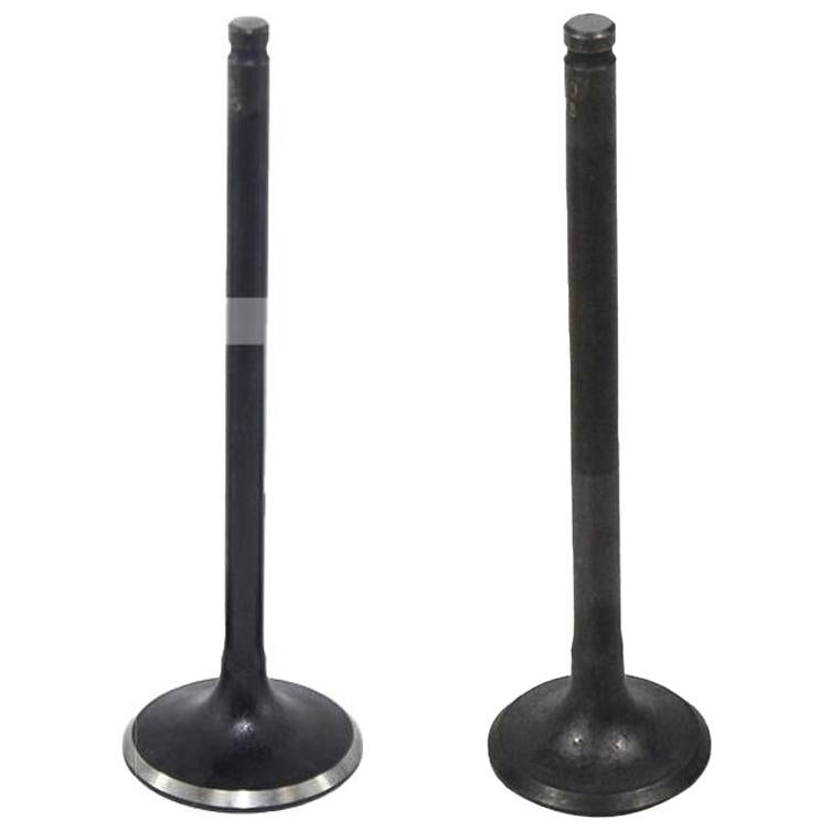 Kit com 1 Válvula de Admissão e 1 Válvula de Escape - Mahle Metal Leve - VA0510195 STD / VE0511478 STD - (1)