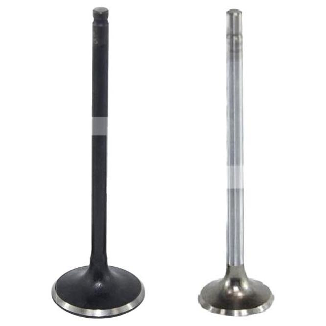 Kit com 1 Válvula de Admissão e 1 Válvula de Escape - Mahle Metal Leve - VA0510195 STD / VE0510046 STD - (1)