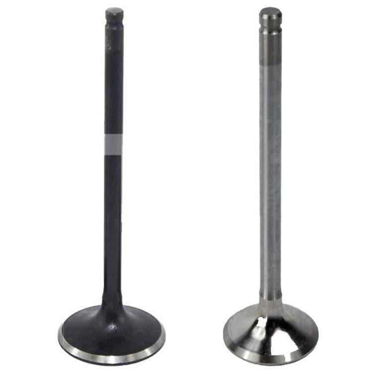 Kit com 1 Válvula de Admissão e 1 Válvula de Escape - Mahle Metal Leve - VA0510195 STD / VE0510030 STD - (1)