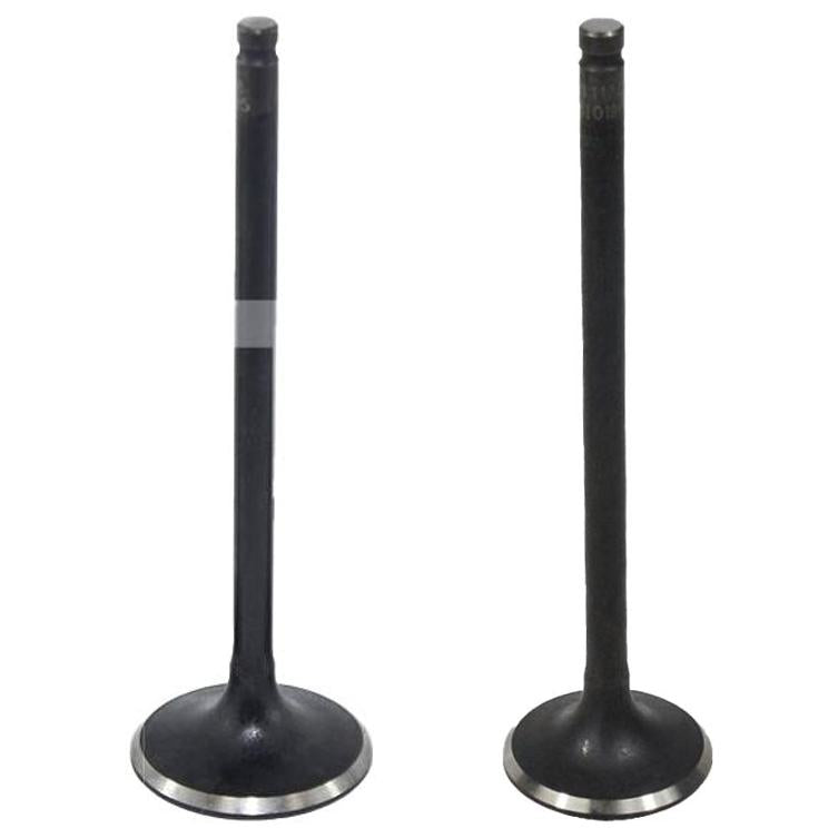 Kit com 1 Válvula de Admissão e 1 Válvula de Escape - Mahle Metal Leve - VA0510195 STD / VE0510196 STD - (1)