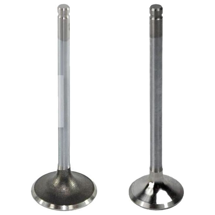Kit com 1 Válvula de Admissão e 1 Válvula de Escape - Mahle Metal Leve - VA0510029 STD / VE0510030 STD - (1)