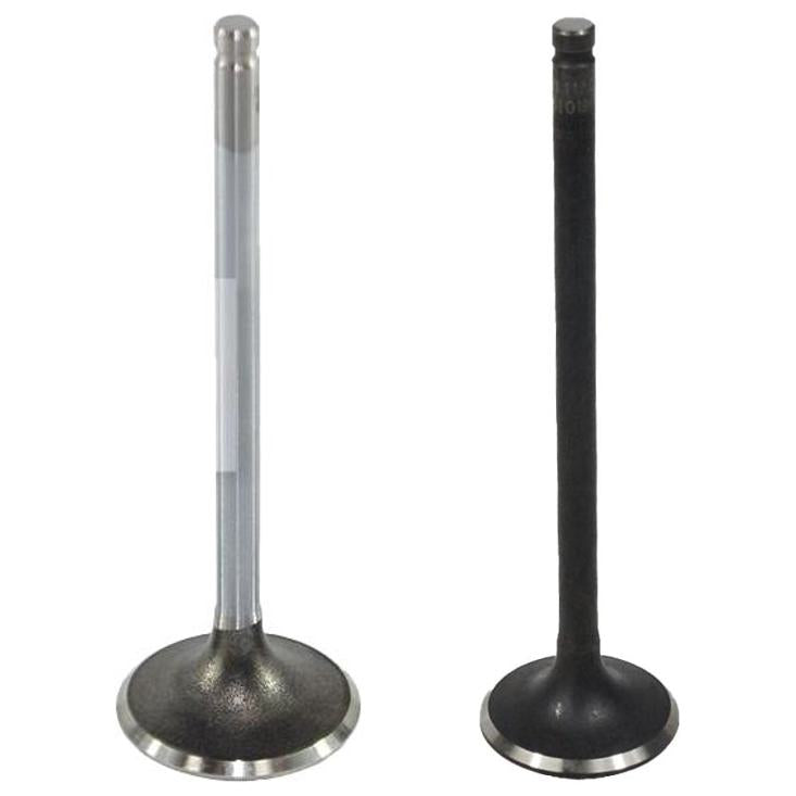 Kit com 1 Válvula de Admissão e 1 Válvula de Escape - Mahle Metal Leve - VA0510029 STD / VE0510196 STD - (1)