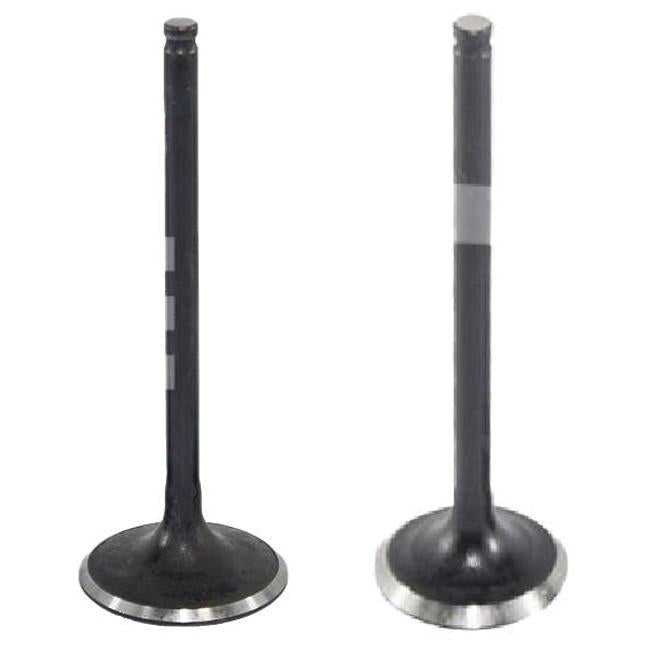 Kit com 1 Válvula de Admissão e 1 Válvula de Escape - Mahle Metal Leve - VA0511425 STD / VE0511426 STD - (1)